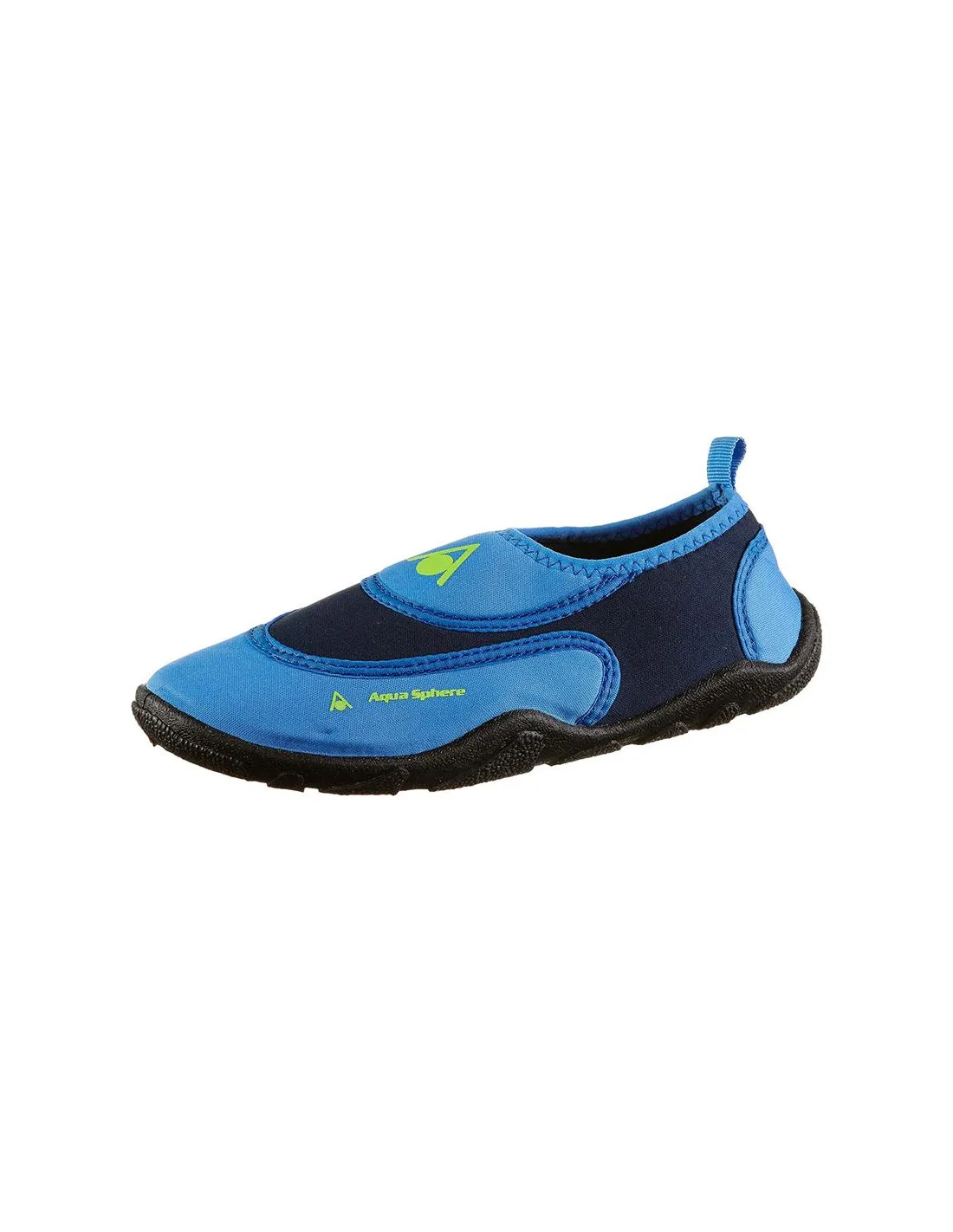 Escarpines Aqua Sphere Beach Walker Infantil Blue