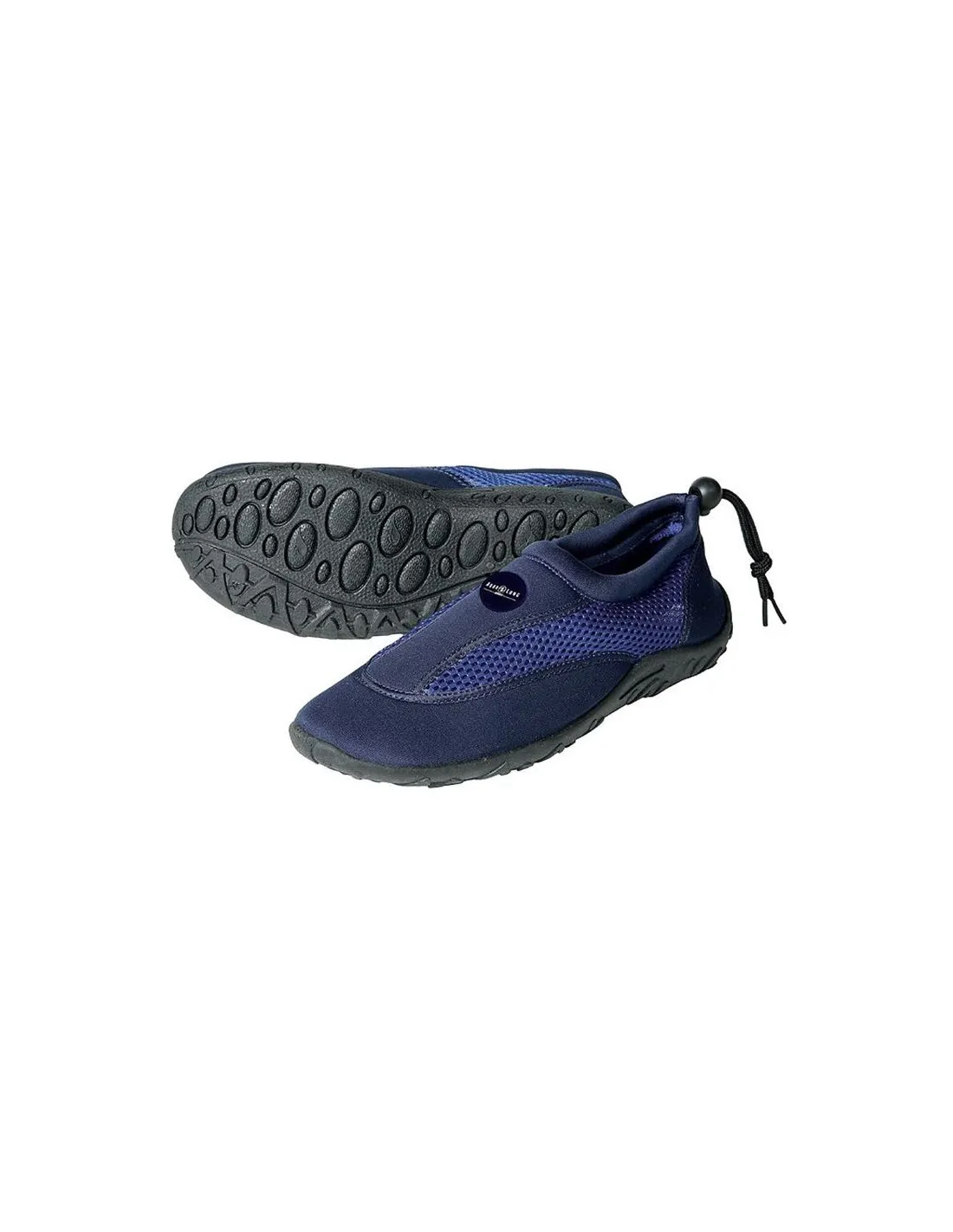 Escarpines Aqua Sphere Cancun Kids Blue