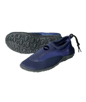 Escarpines Aqua Sphere Cancun Kids Blue