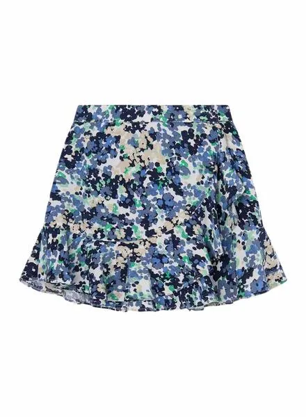 Falda Pepe Jeans Olinda Floral Para Niña