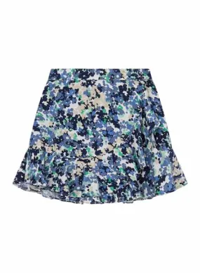 Falda Pepe Jeans Olinda Floral Para Niña