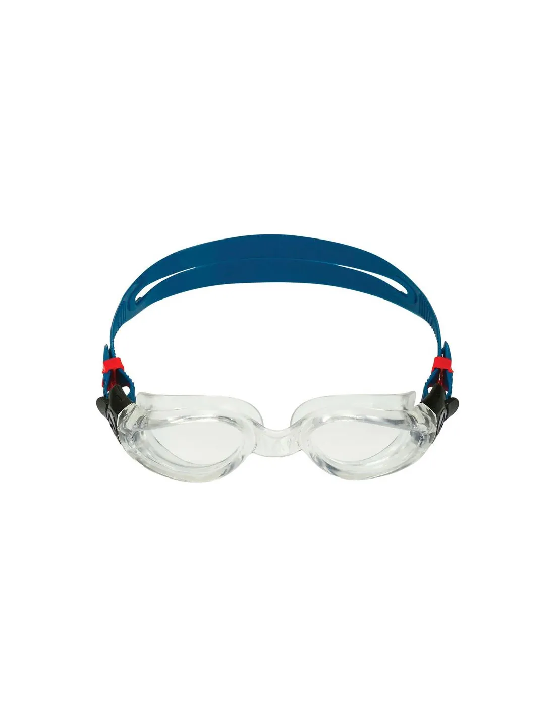 Gafas Agua Sphere Kaiman Swim Blue Espejo Transparent