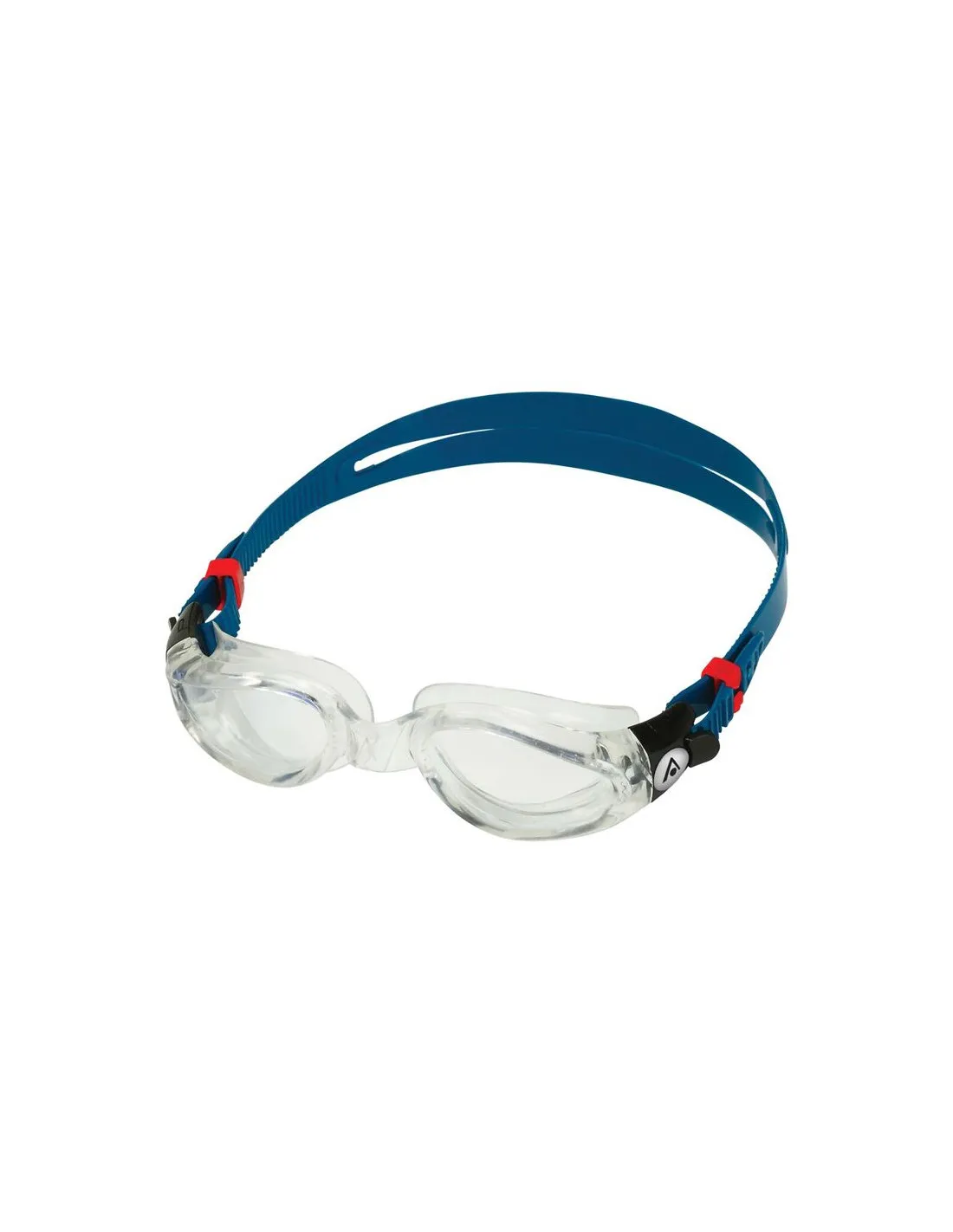 Gafas Agua Sphere Kaiman Swim Blue Espejo Transparent