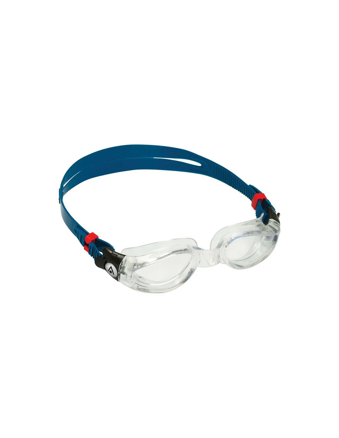 Gafas Agua Sphere Kaiman Swim Blue Espejo Transparent