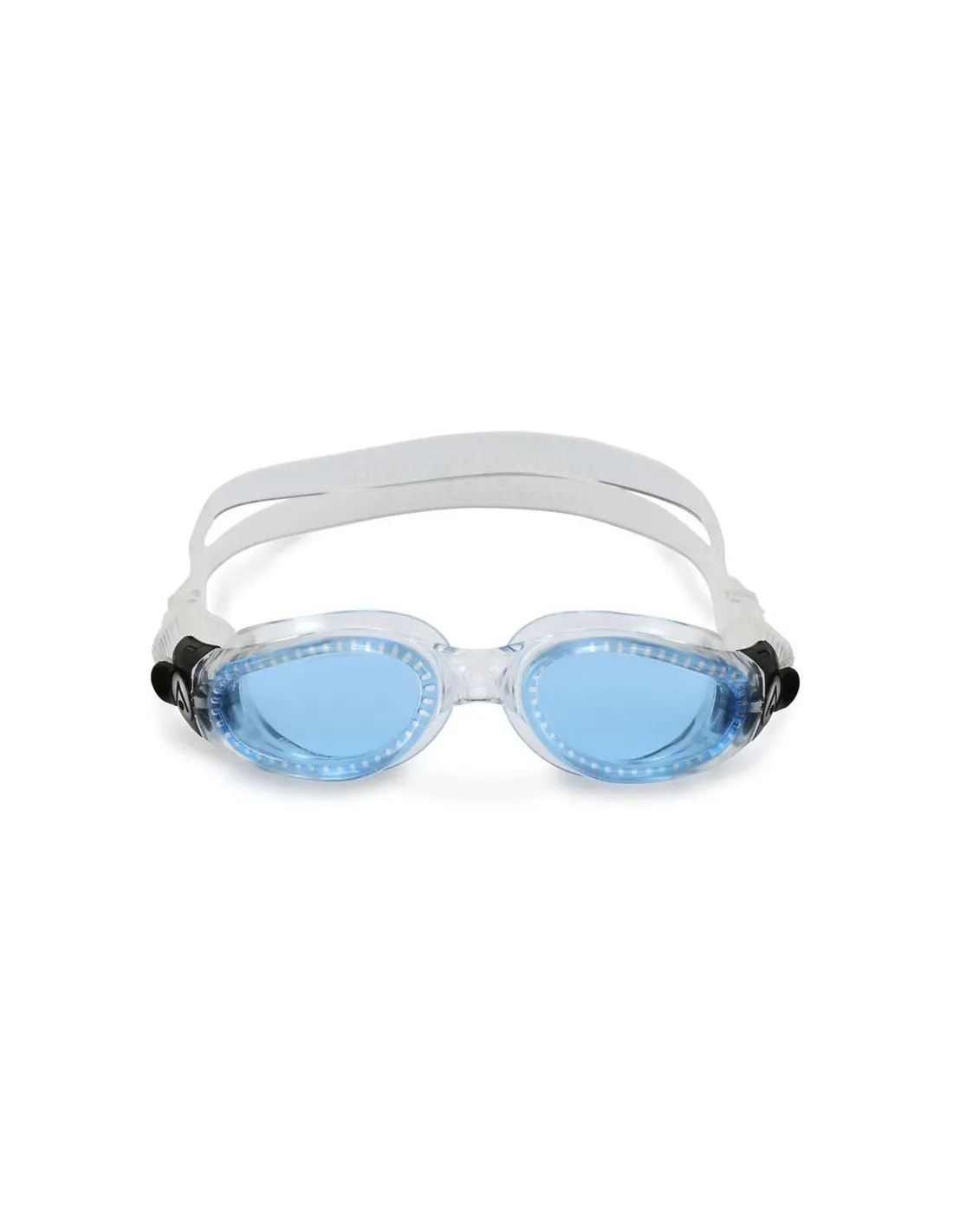 Gafas Agua Sphere Kaiman Swim Transparent Espejo Blue