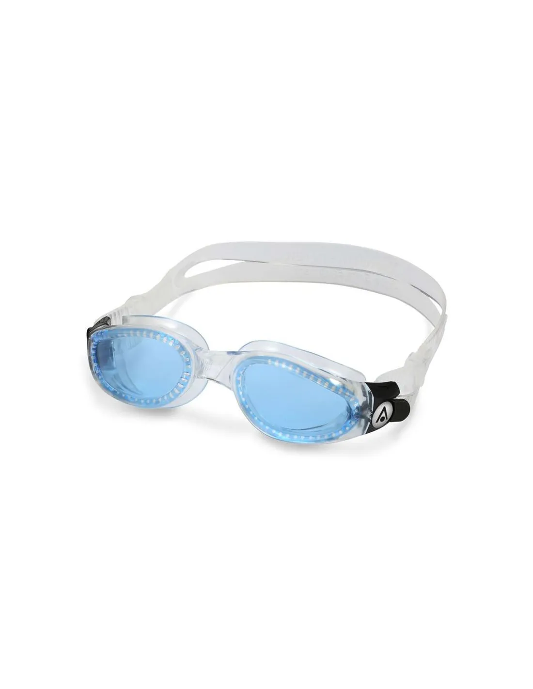 Gafas Agua Sphere Kaiman Swim Transparent Espejo Blue