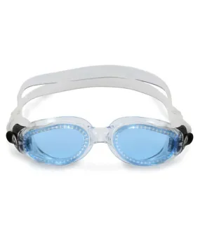 Gafas Agua Sphere Kaiman Swim Transparent Espejo Blue