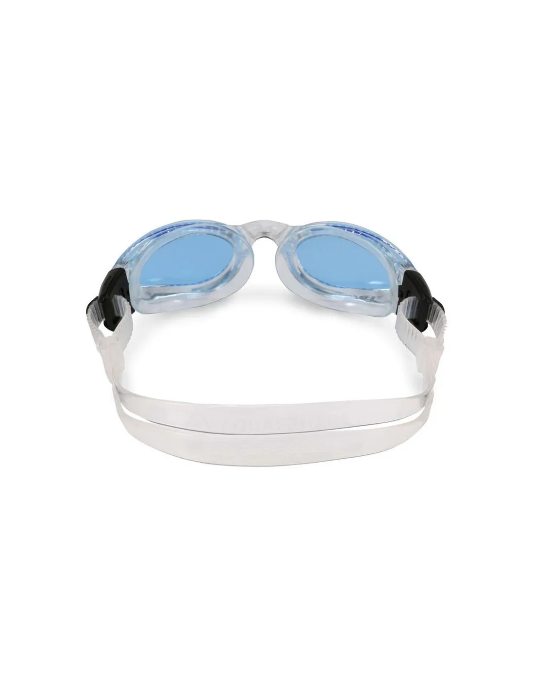 Gafas Agua Sphere Kaiman Swim Transparent Espejo Blue