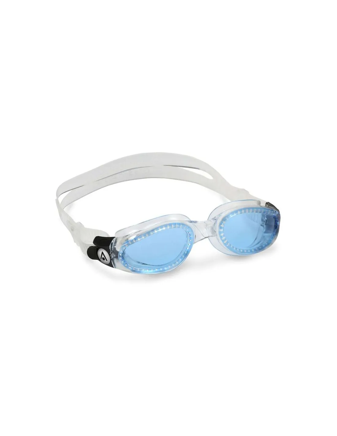 Gafas Agua Sphere Kaiman Swim Transparent Espejo Blue