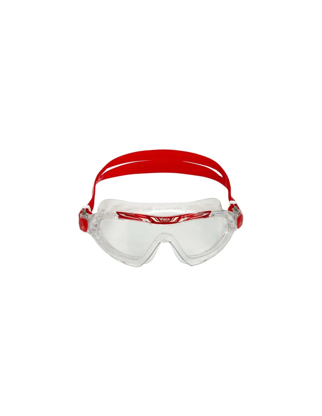 Gafas de natación Aqua Sphere Vista XP Red