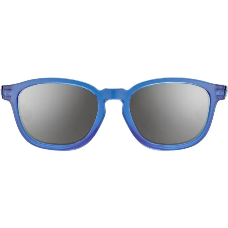 Gafas de sol Cébé Oreste (Azul marino mate - Zona azul gris claro Cat.3) niños