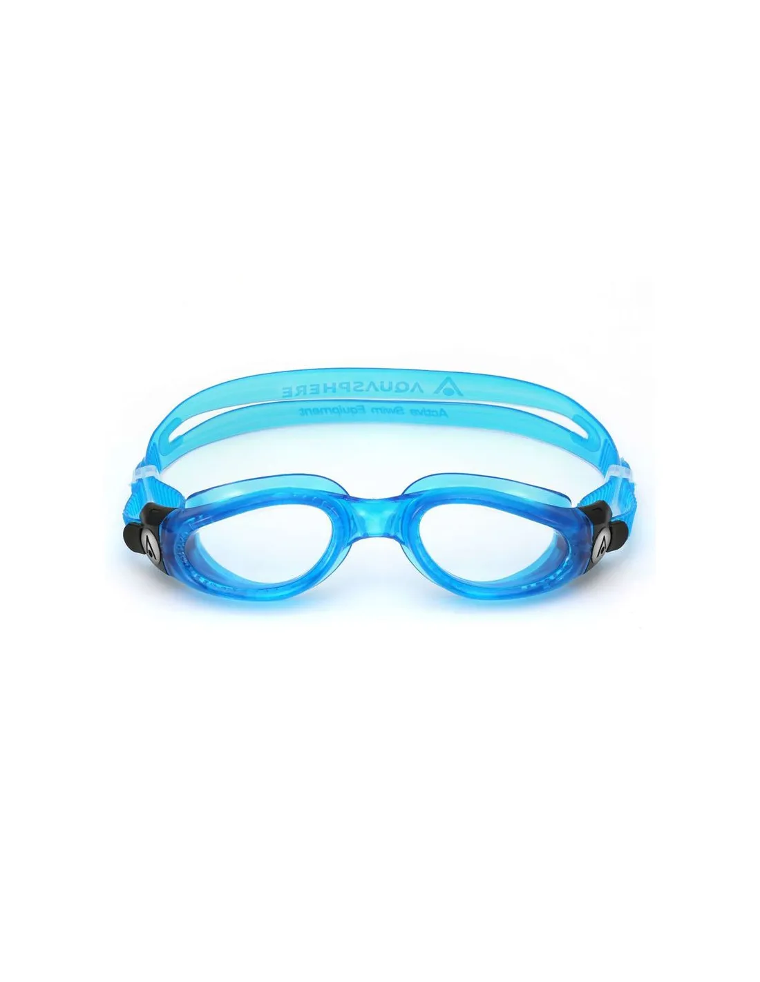 Gafass Agua Sphere Kaiman Swim Lihg Blue Espejo Transparent