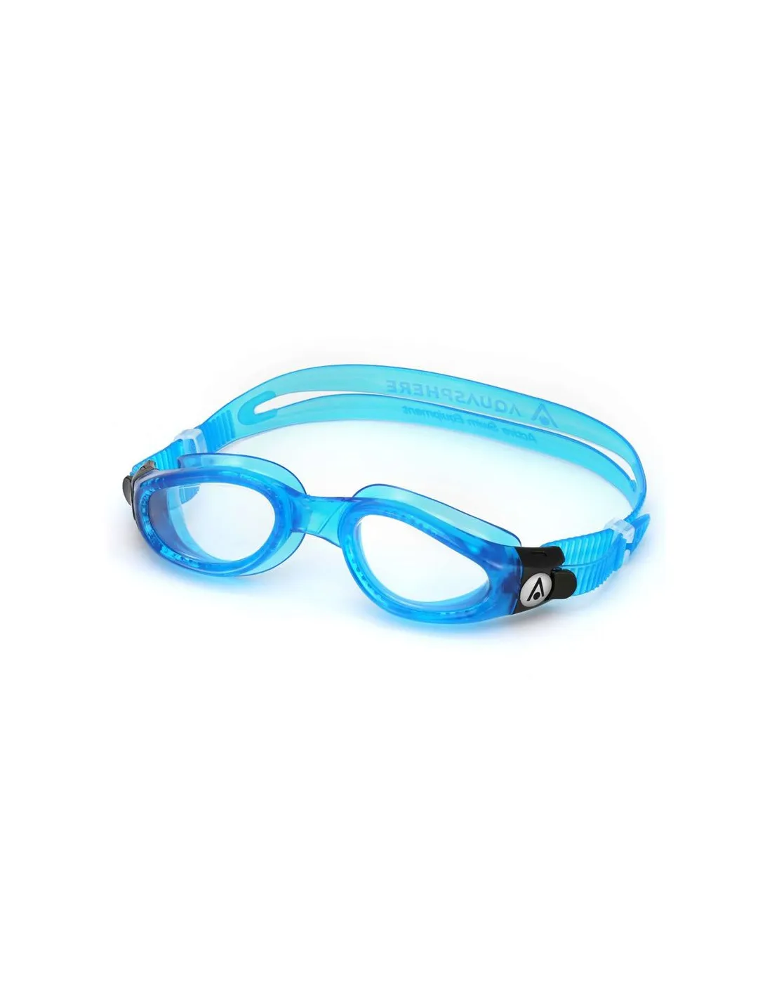 Gafass Agua Sphere Kaiman Swim Lihg Blue Espejo Transparent