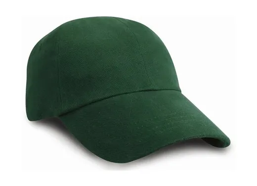 Gorra perfil bajo 6 paneles niños