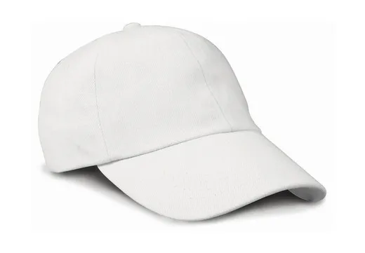 Gorra perfil bajo 6 paneles niños