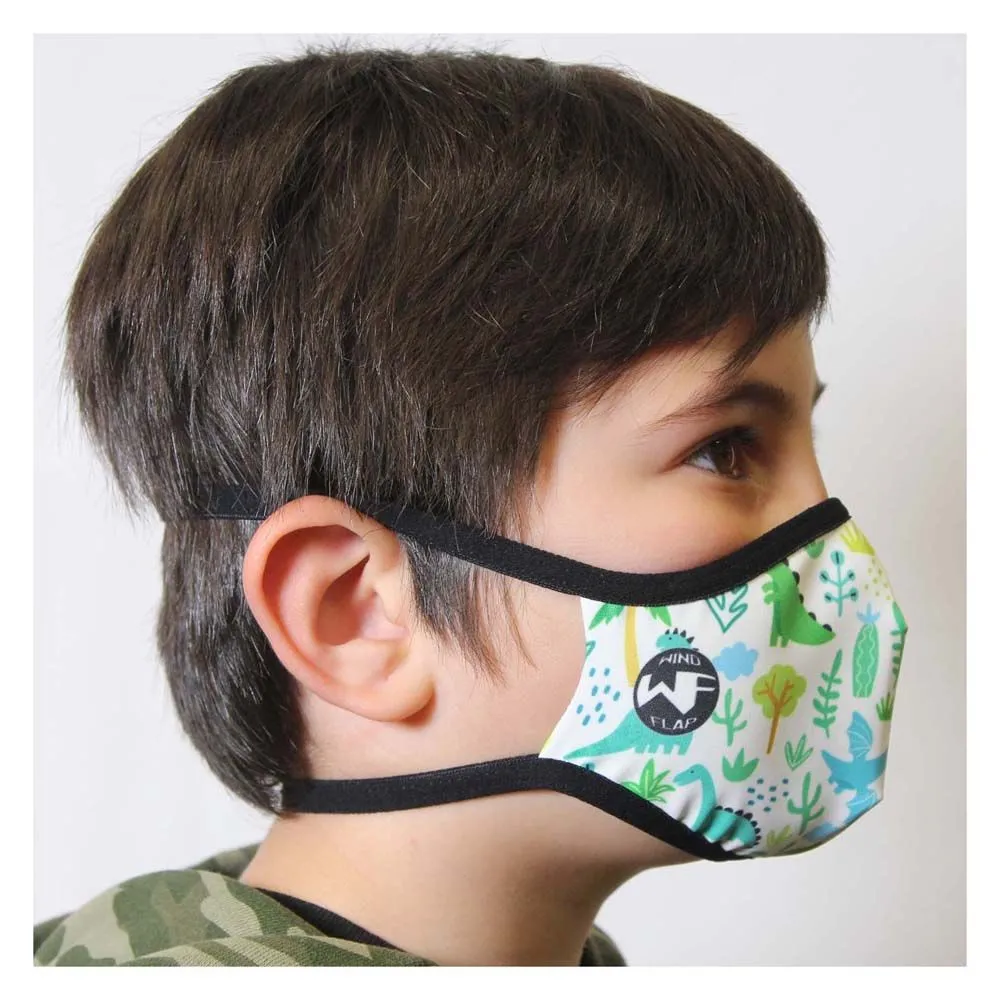 inverse Mascarilla Infantil 3-5 años