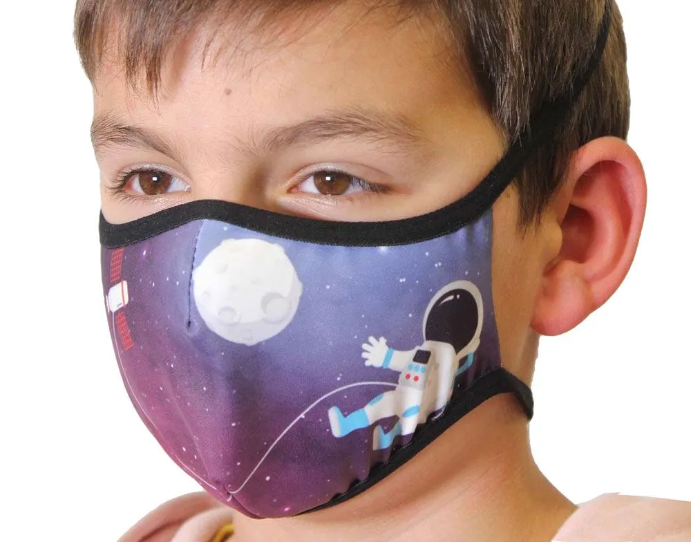 inverse Mascarilla Infantil 6-9 años