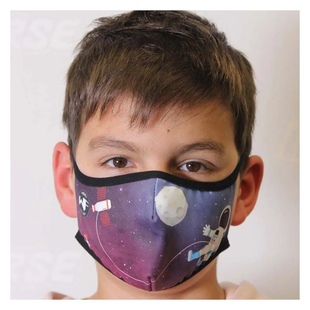 inverse Mascarilla Infantil 6-9 años