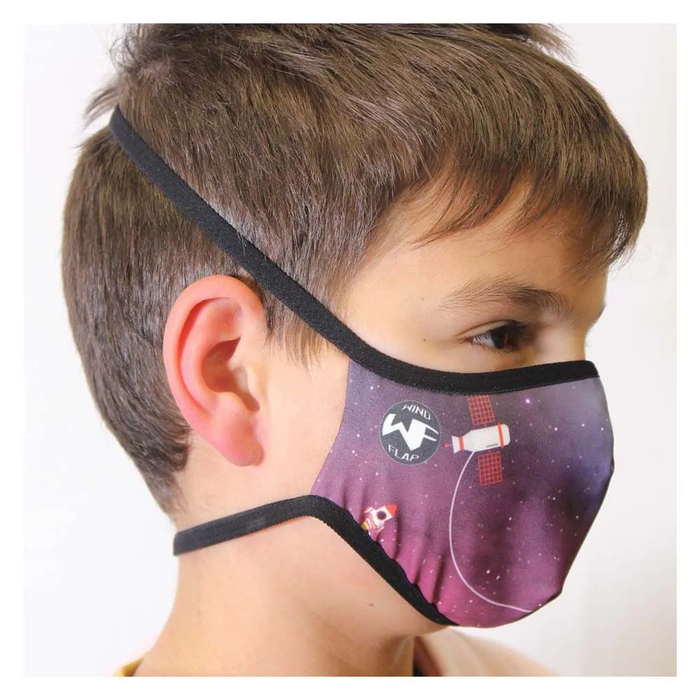 inverse Mascarilla Infantil 6-9 años