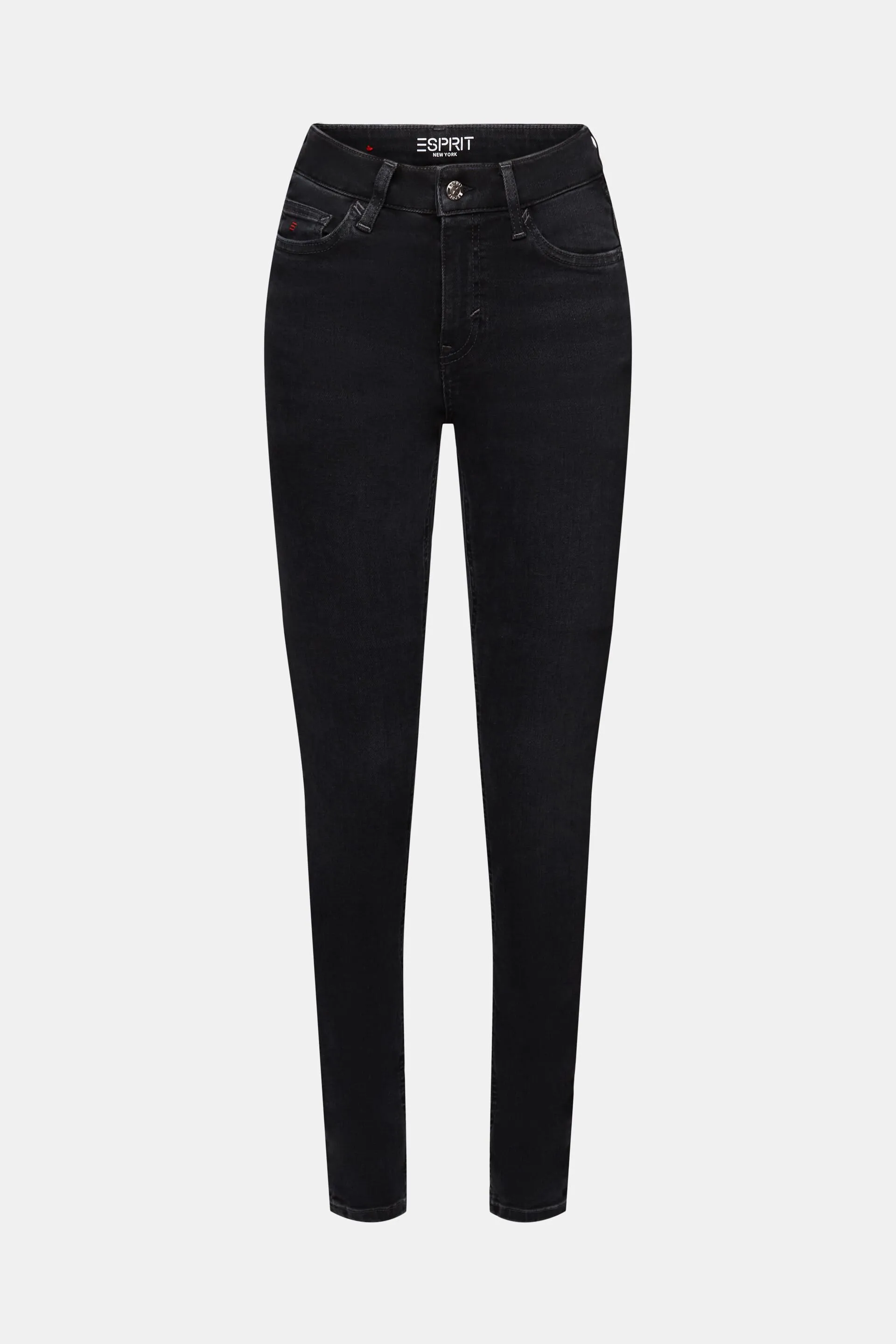 Jeans high-rise skinny