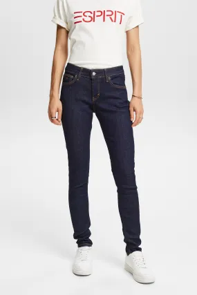 Jeans mid-rise skinny