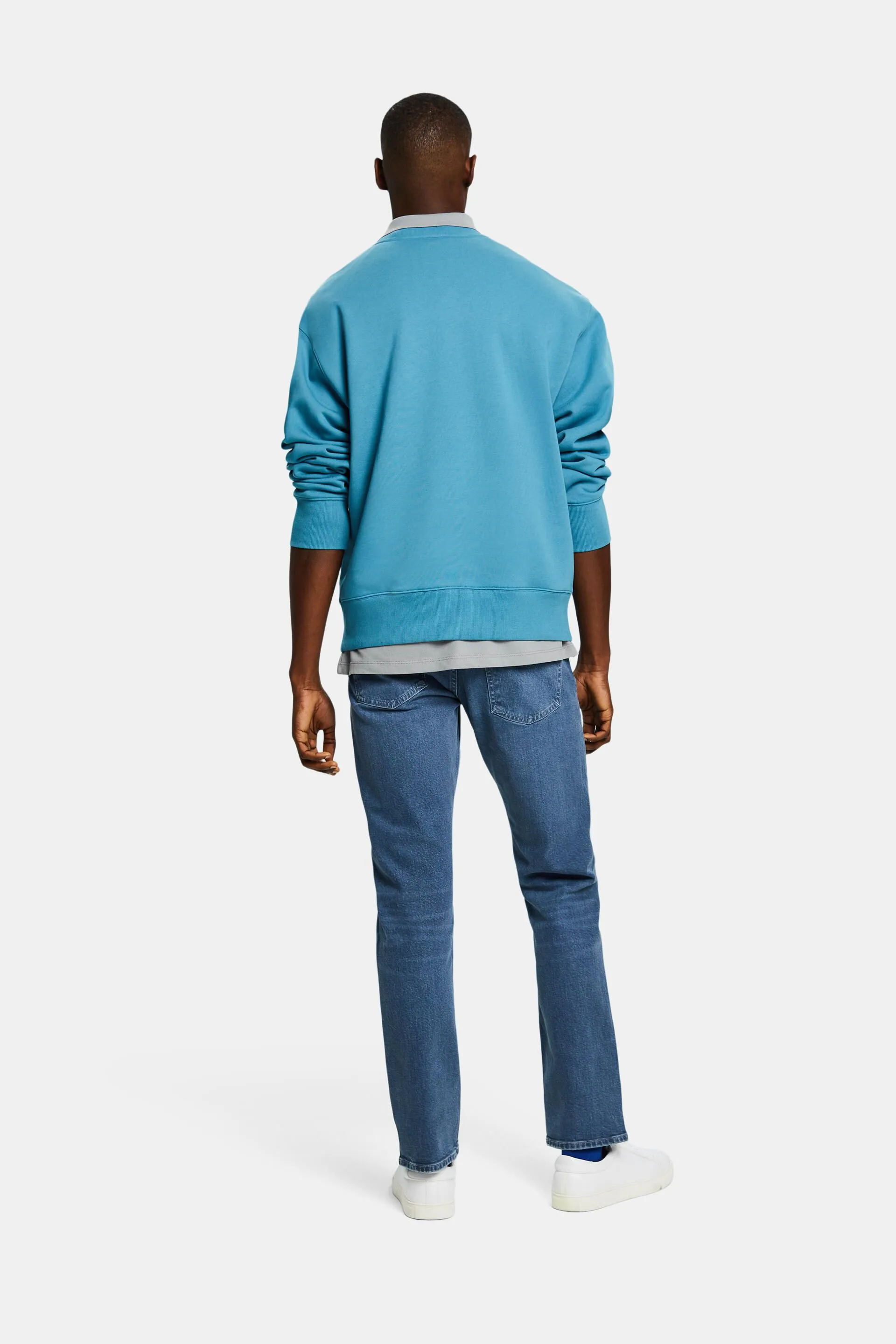 Jeans mid-rise slim fit