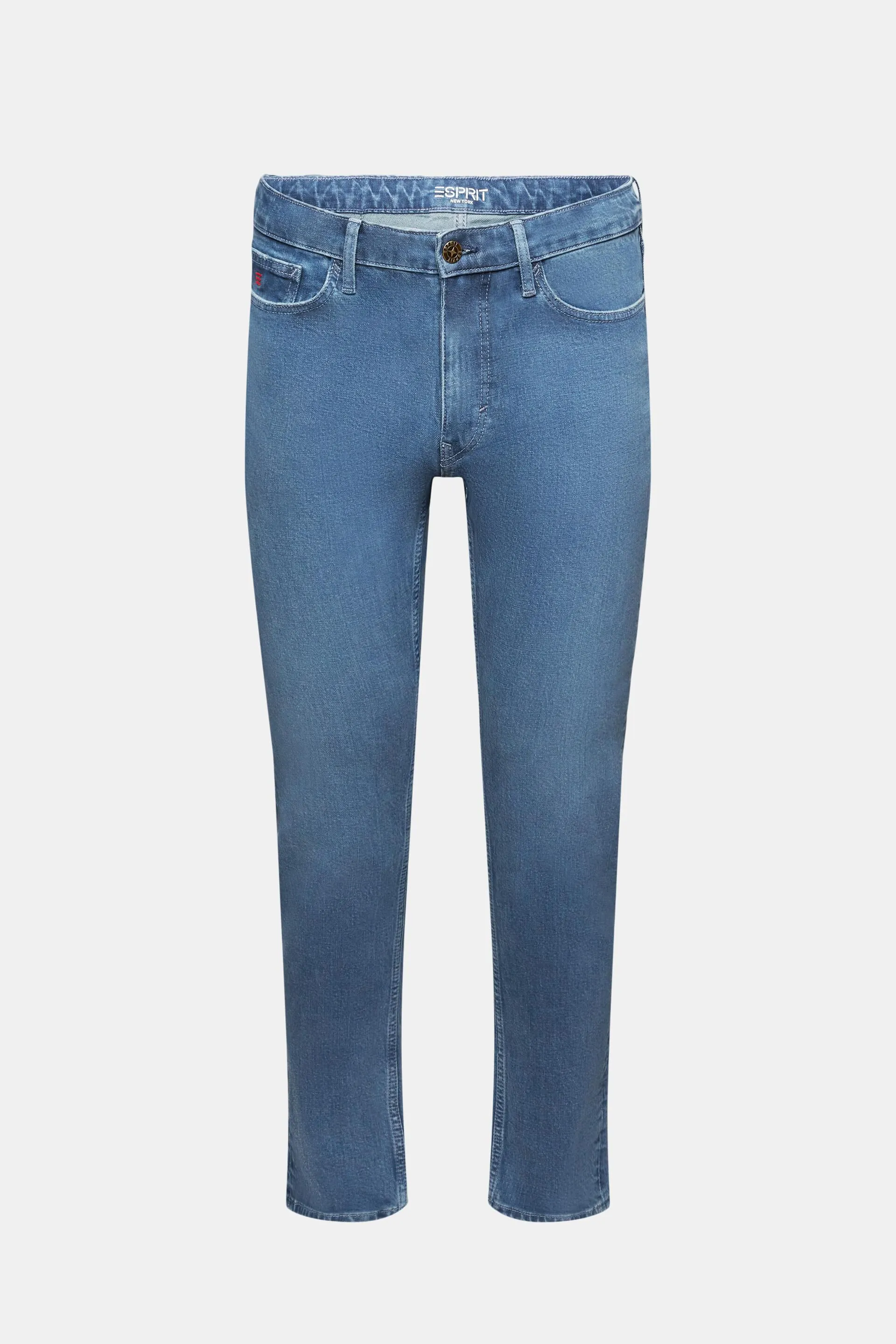 Jeans mid-rise slim fit