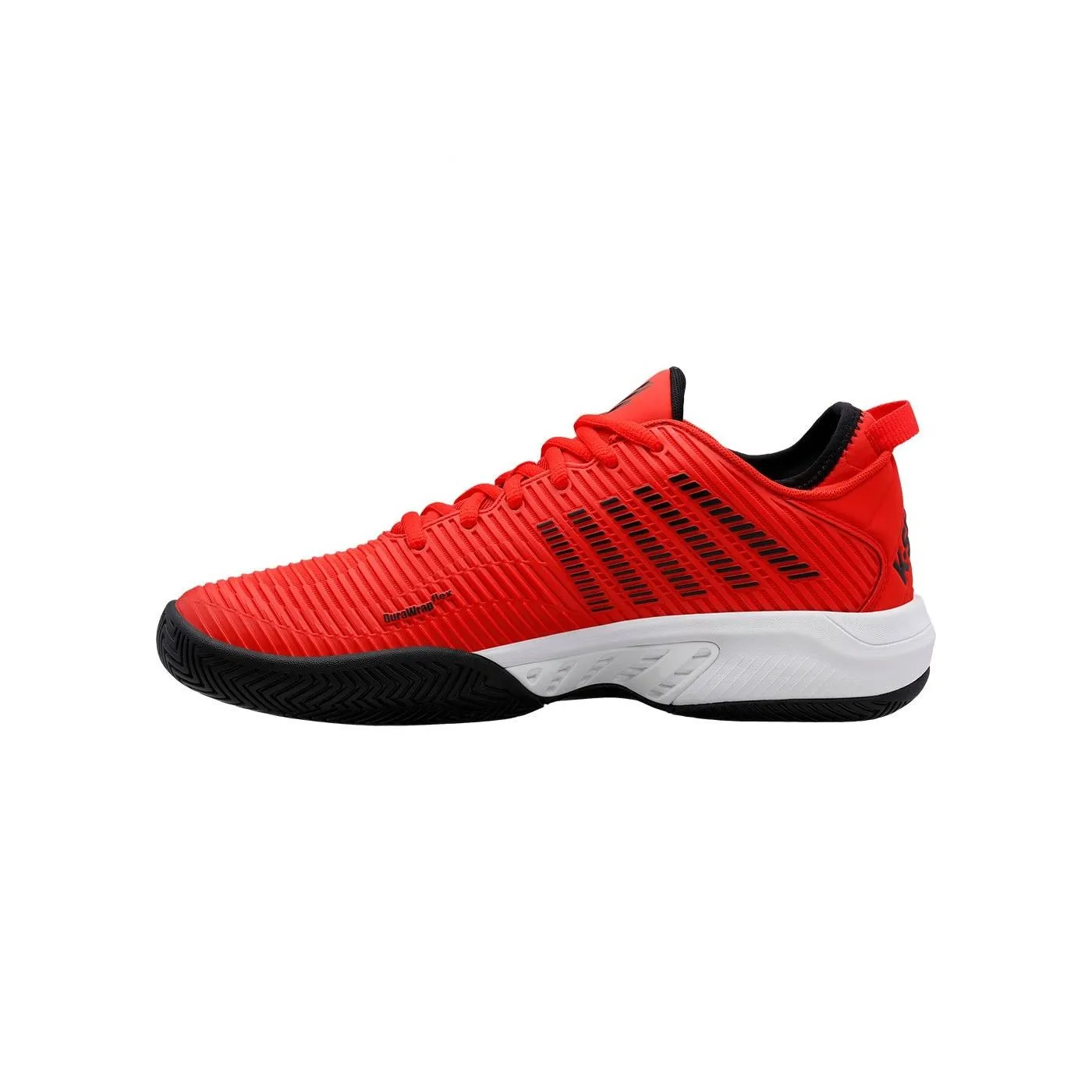 K-Swiss Hypercourt Supreme Rojo