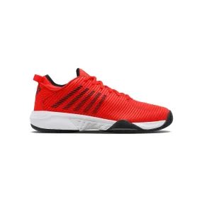 K-Swiss Hypercourt Supreme Rojo