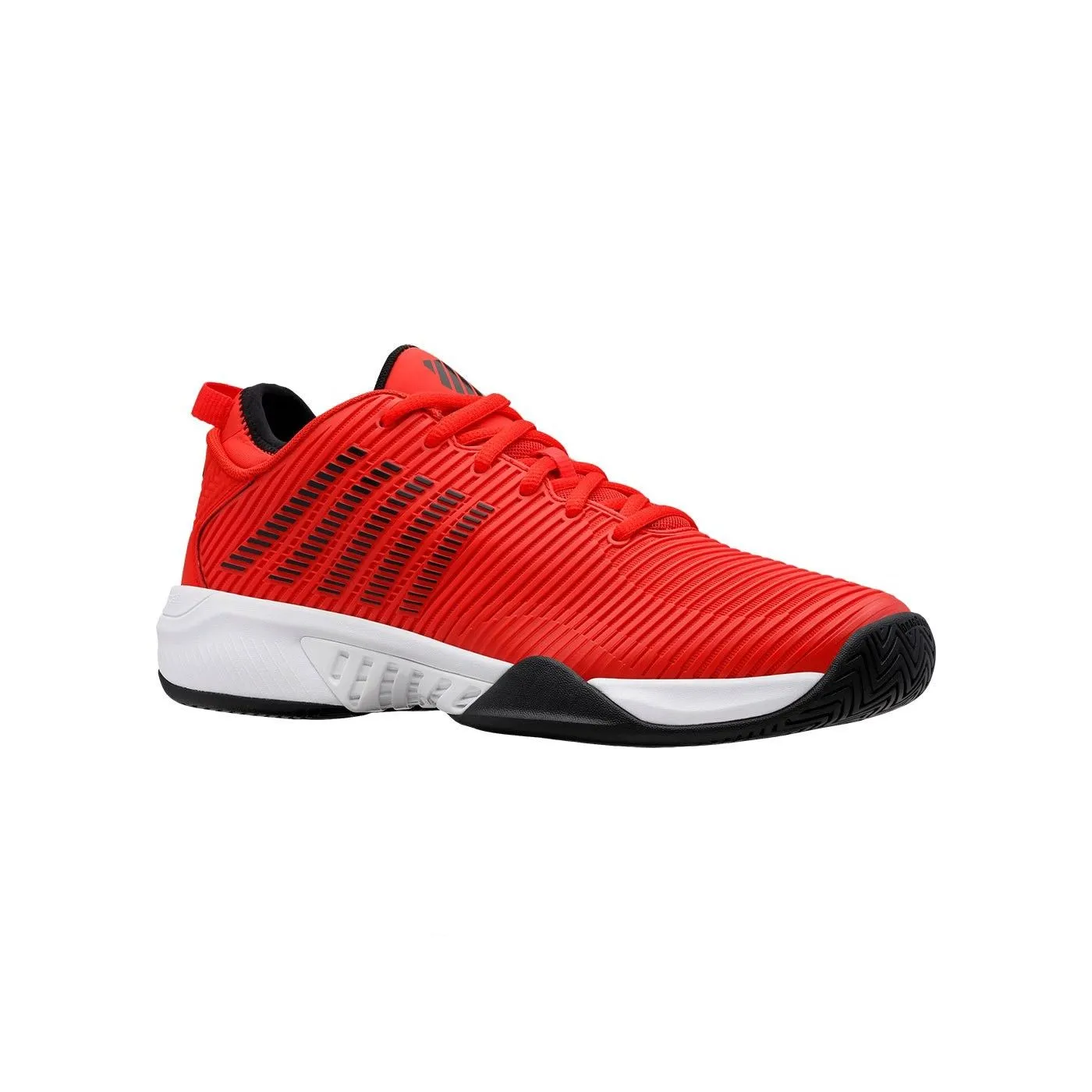 K-Swiss Hypercourt Supreme Rojo