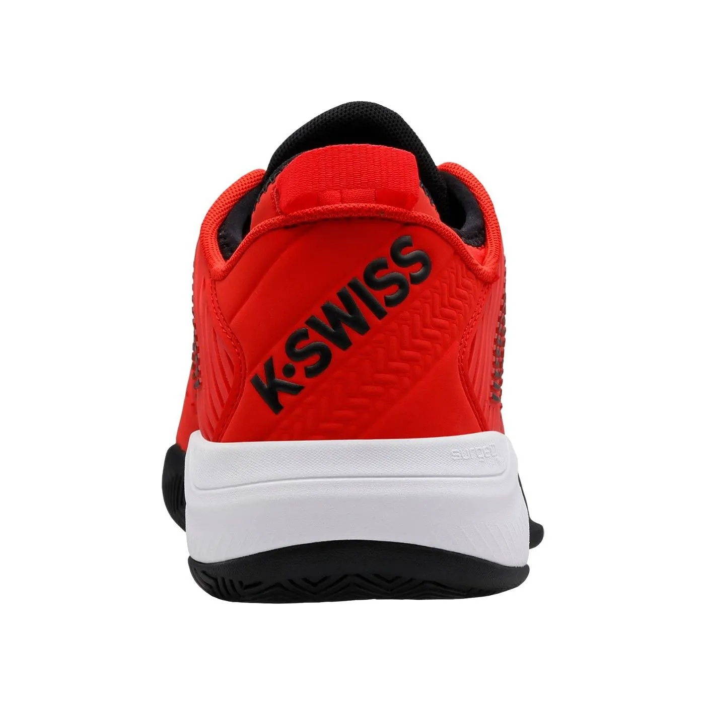 K-Swiss Hypercourt Supreme Rojo