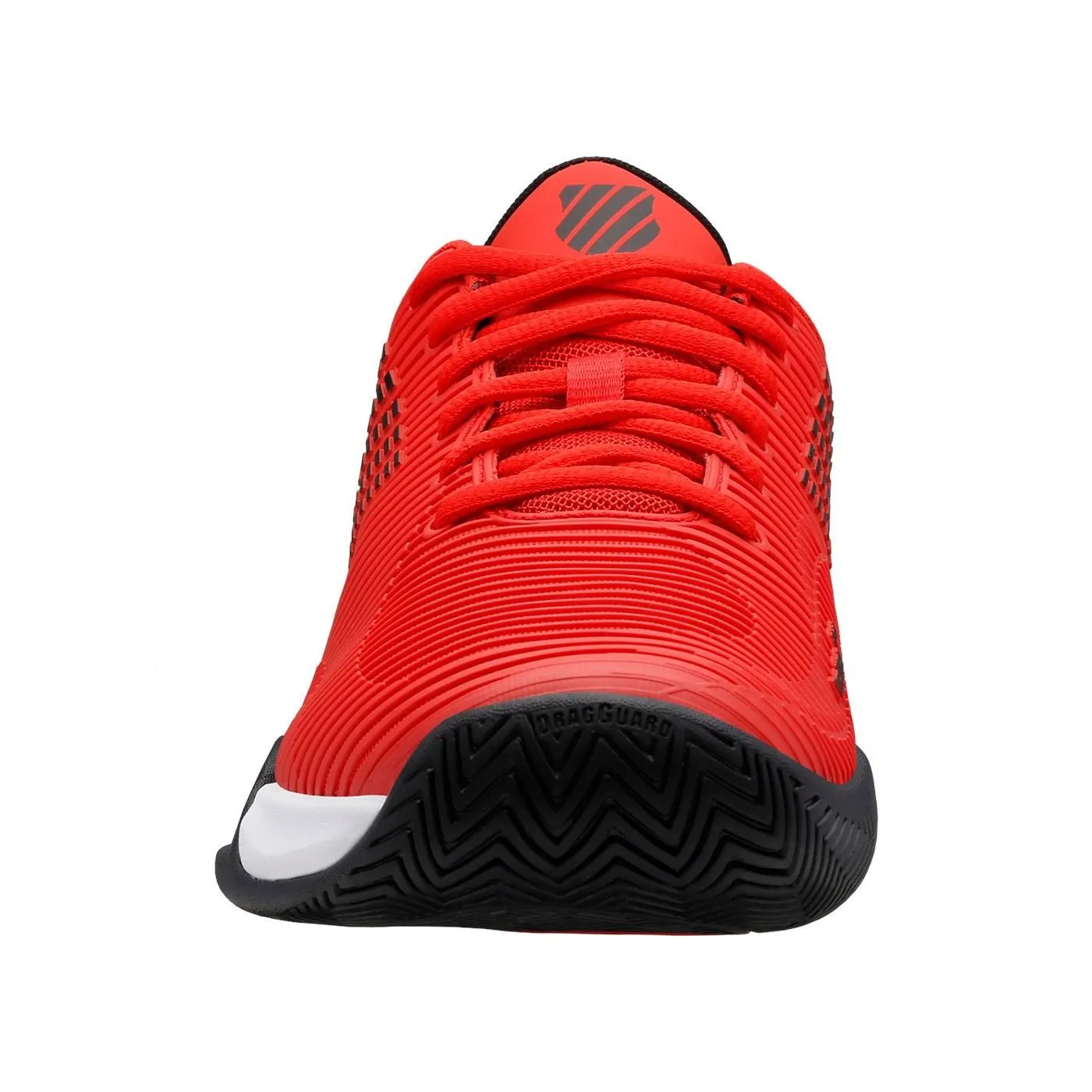 K-Swiss Hypercourt Supreme Rojo