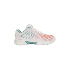 Kswiss Hypercourt Express 2 Blanco Mujer