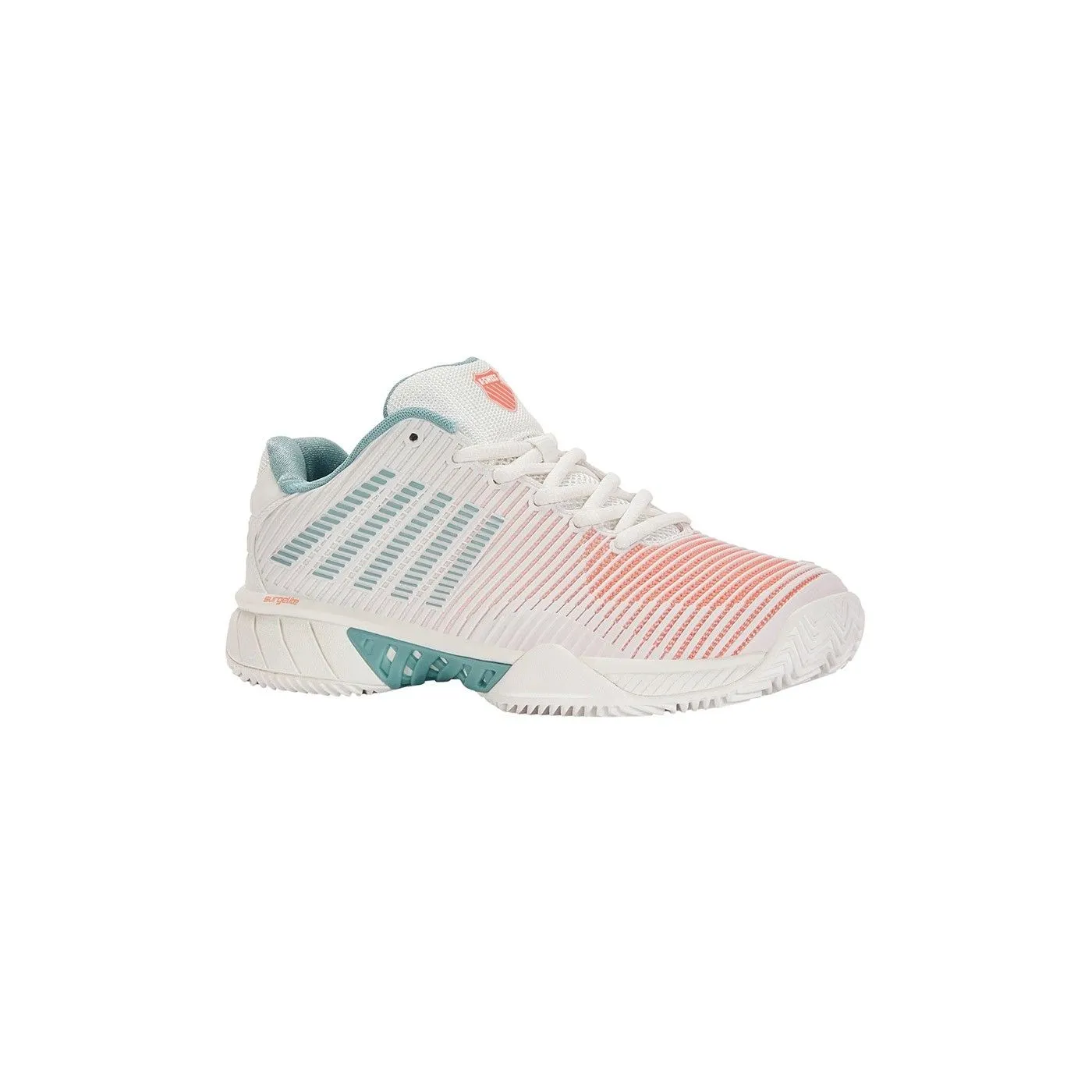 Kswiss Hypercourt Express 2 Blanco Mujer