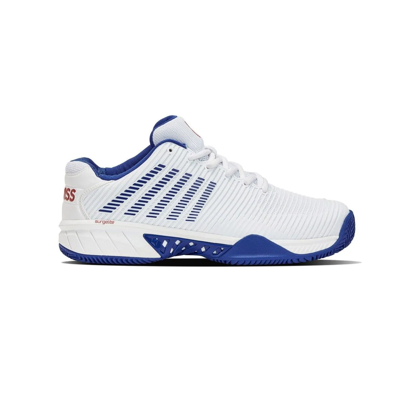 Kswiss Hypercourt Express 2 Hb Blanco Azul