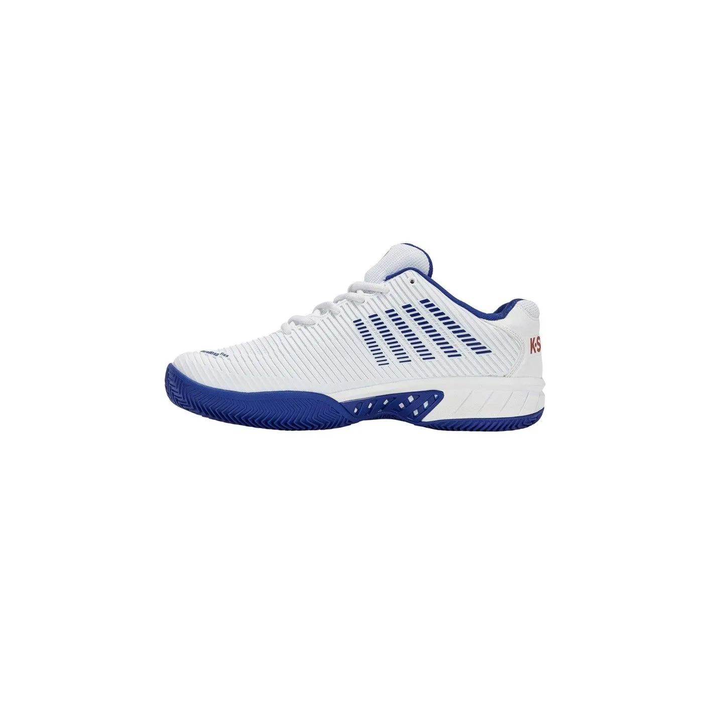 Kswiss Hypercourt Express 2 Hb Blanco Azul