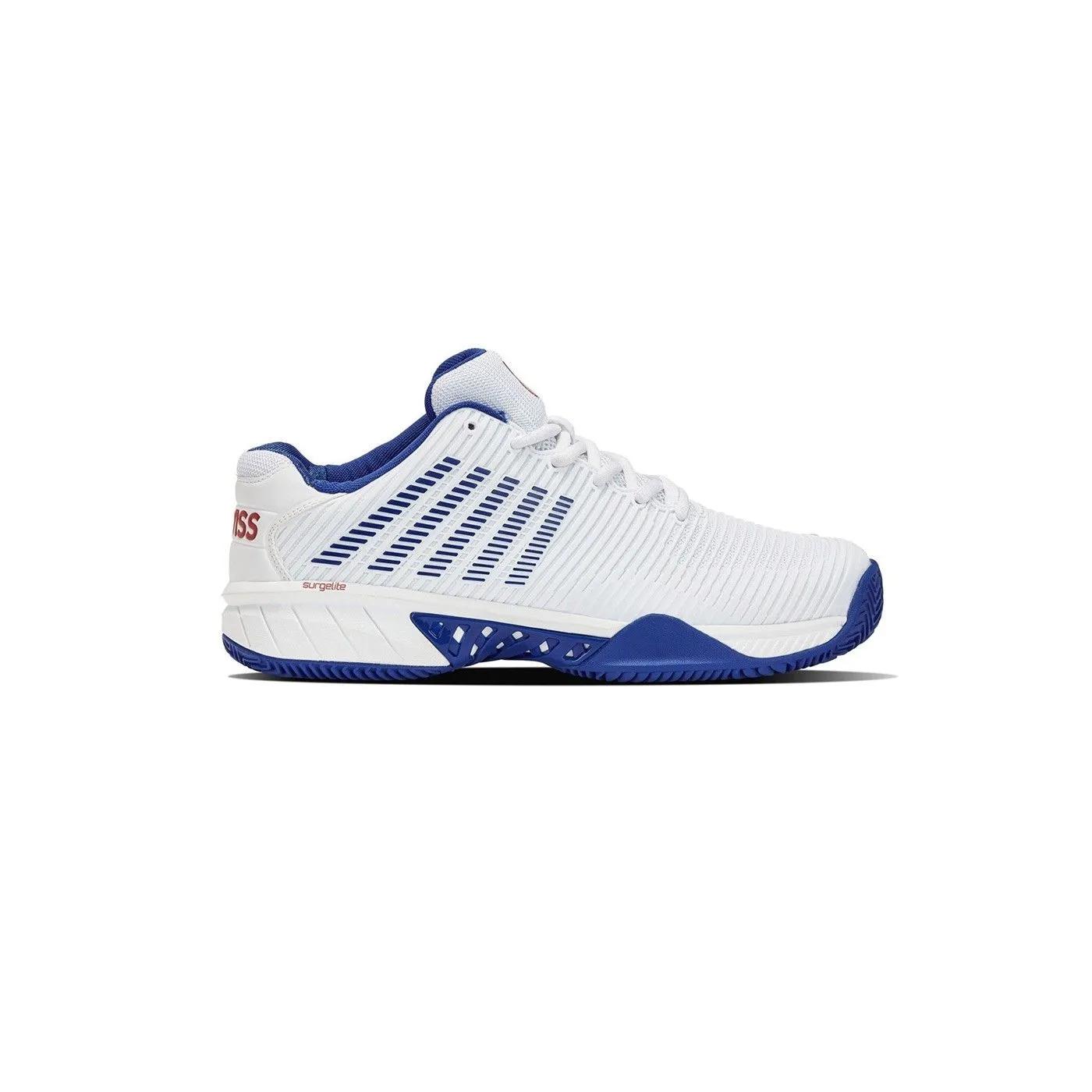 Kswiss Hypercourt Express 2 Hb Blanco Azul