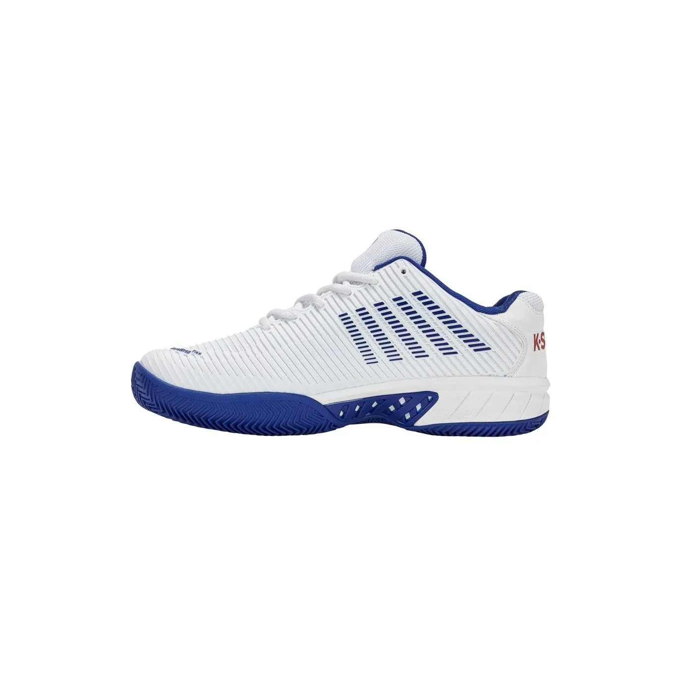 Kswiss Hypercourt Express 2 Hb Blanco Azul