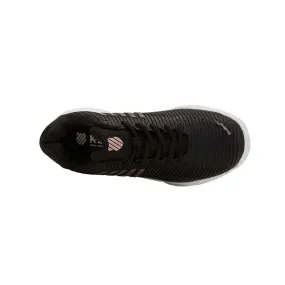 Kswiss Hypercourt Express 2 Hb Negro Rosa Mujer