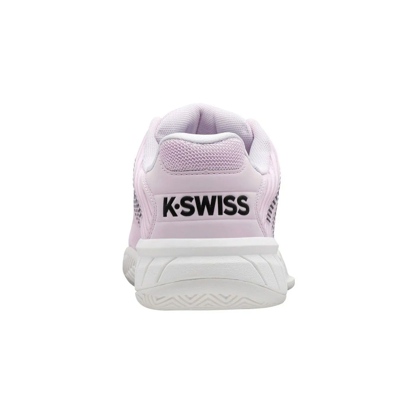 Kswiss Hypercourt Express 2 Rosa Mujer