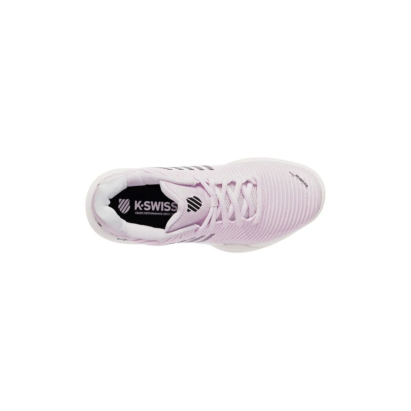 Kswiss Hypercourt Express 2 Rosa Mujer