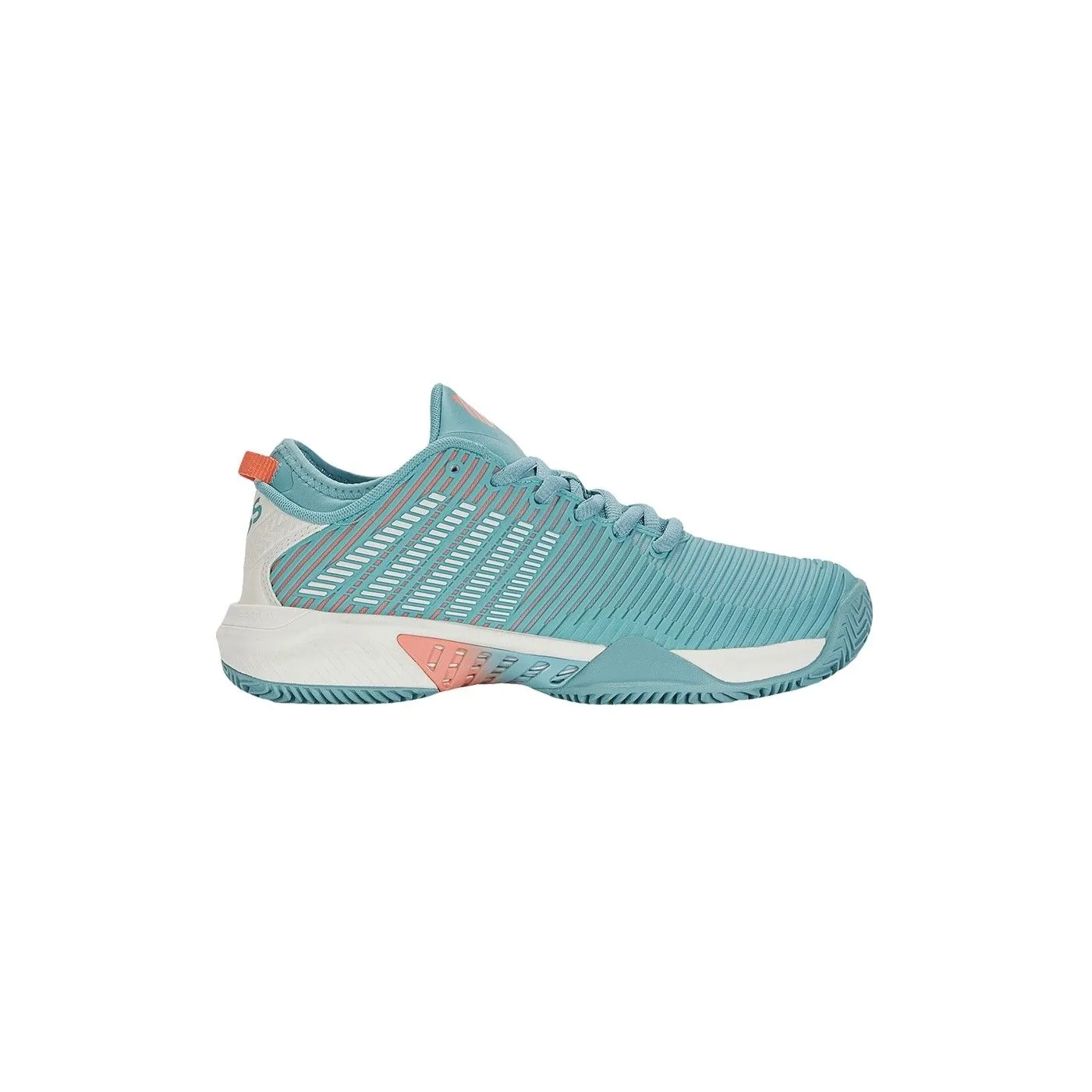 Kswiss Hypercourt Supreme Azul Mujer