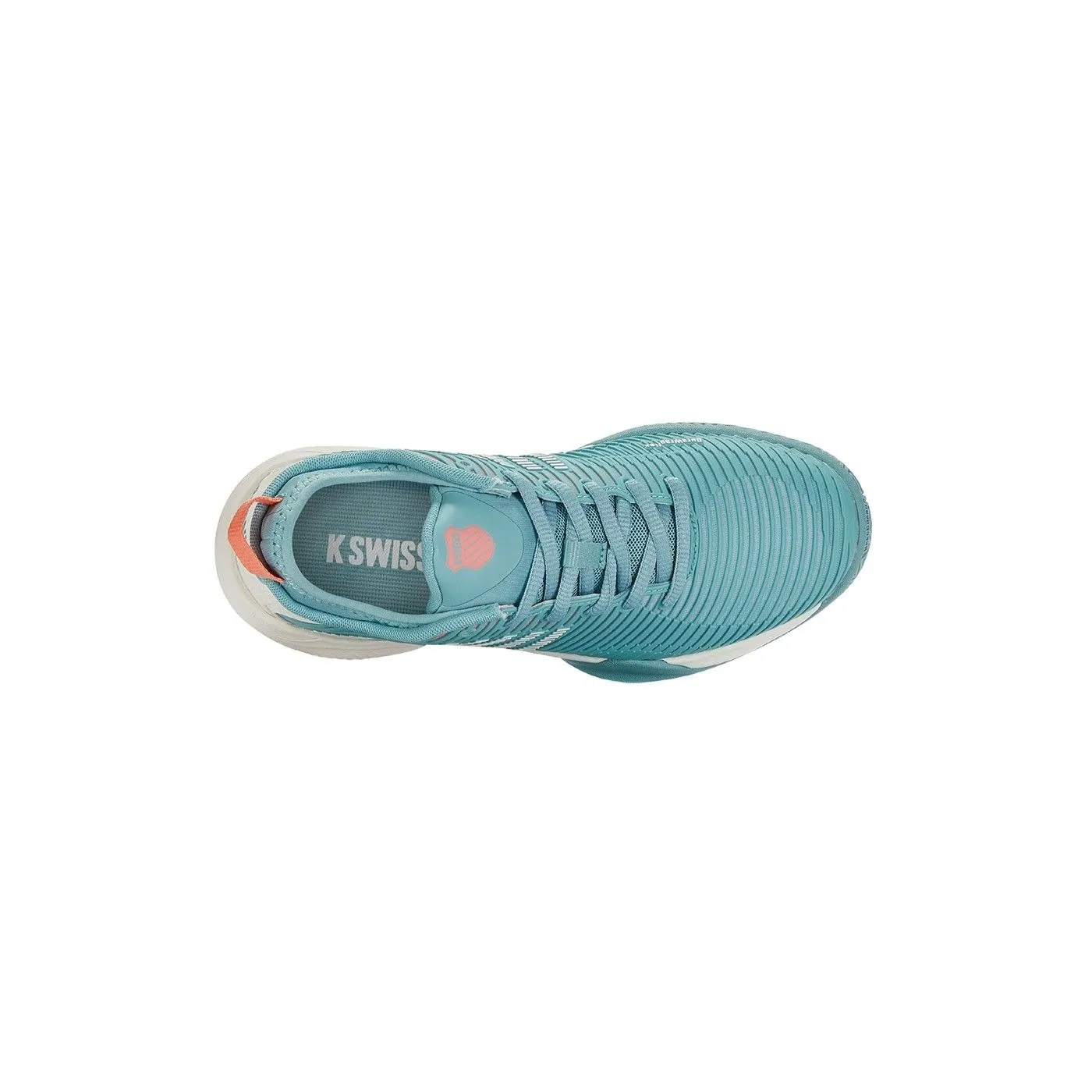 Kswiss Hypercourt Supreme Azul Mujer