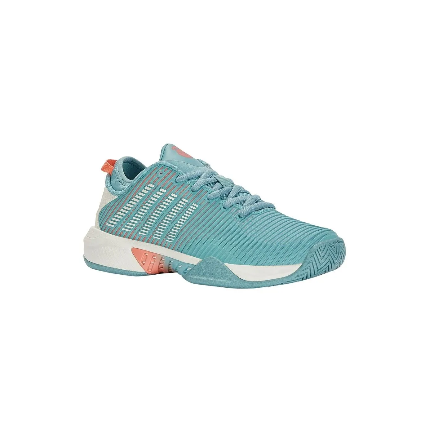 Kswiss Hypercourt Supreme Azul Mujer