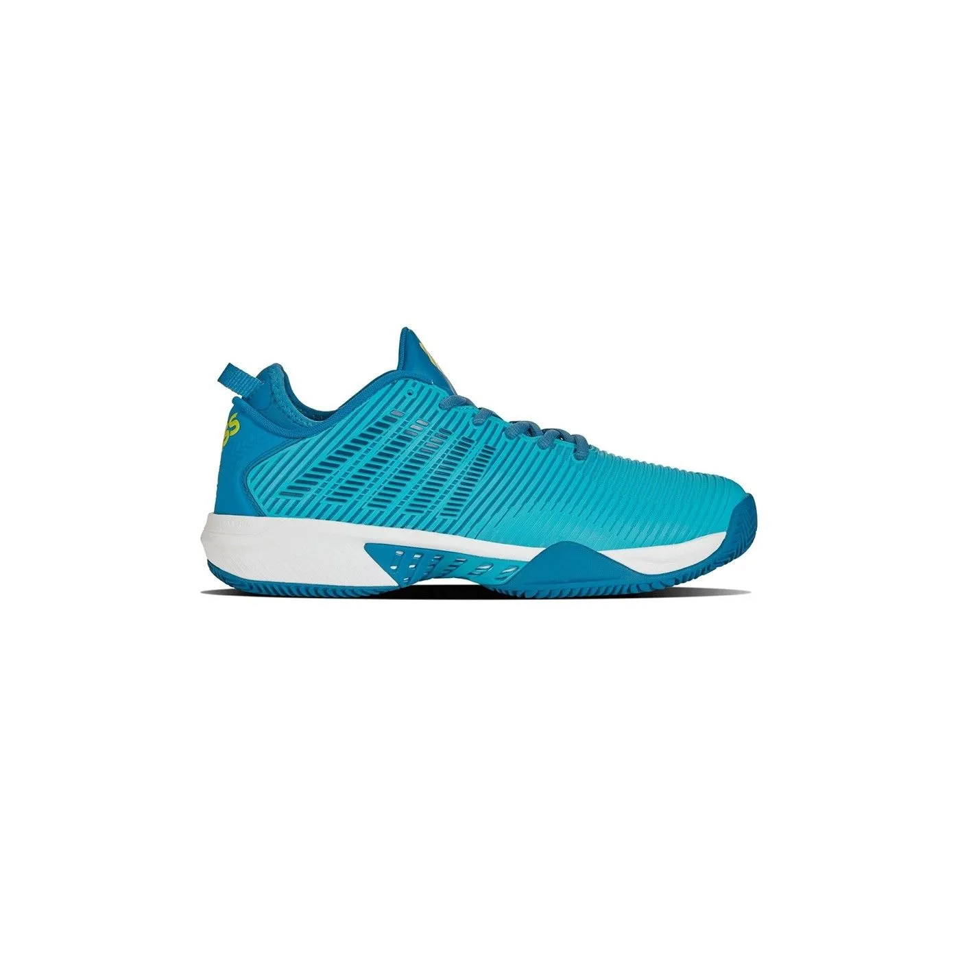 Kswiss Hypercourt Supreme Hb Azul Turquesa