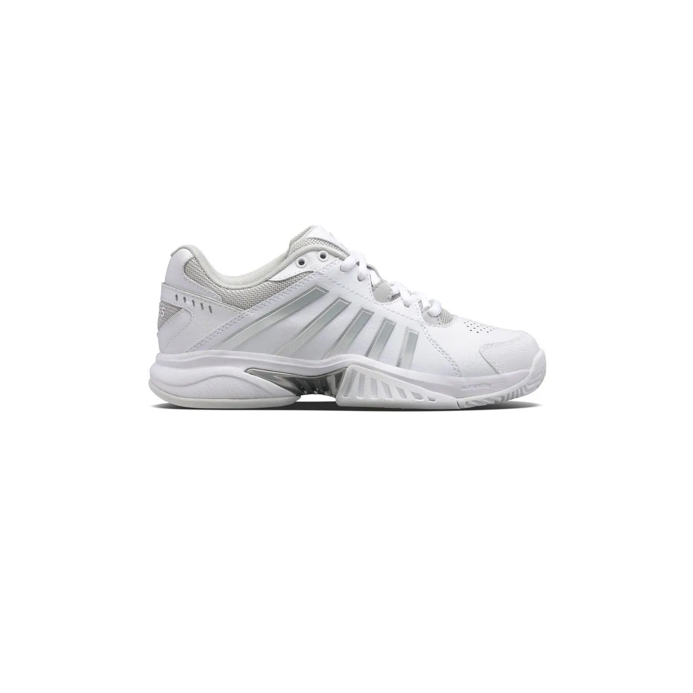 Kswiss Receiver V Blanco Mujer