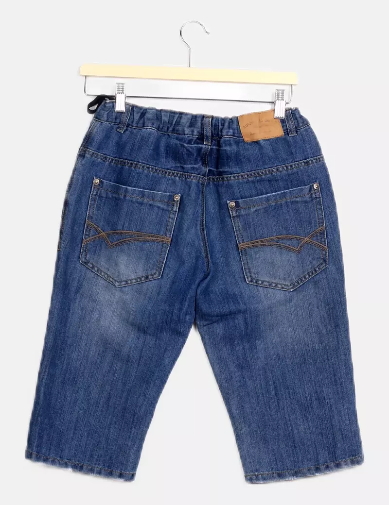 La Redoute Jeans denim pirata