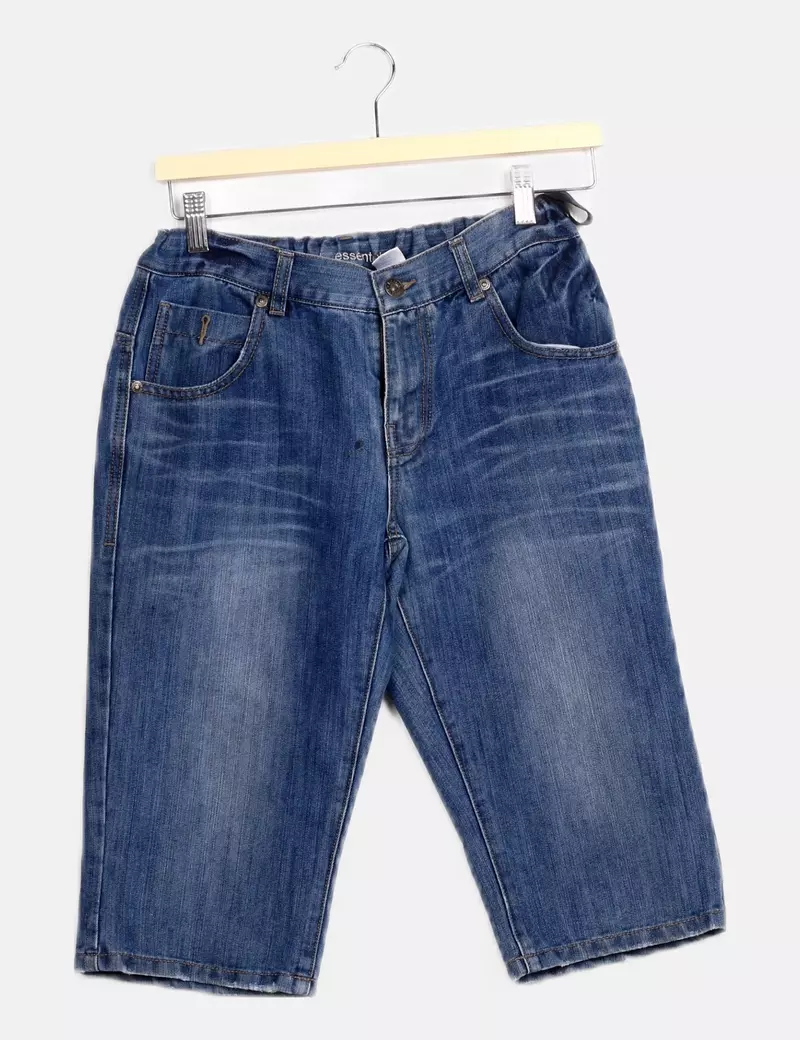 La Redoute Jeans denim pirata