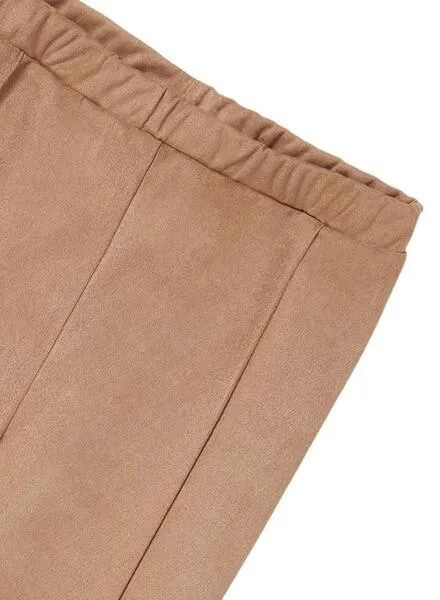 Leggings Mayoral Antelina Slim para Niña Camel