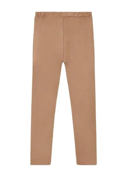 Leggings Mayoral Antelina Slim para Niña Camel